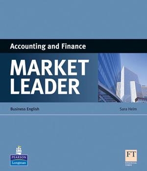 MARKET LEADER ACCOUNTING AND FINANCE | 9781408220023 | SARA HELM