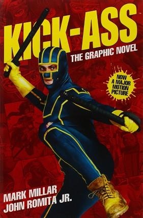 KICK-ASS | 9781848565357 | MARK MILLAR