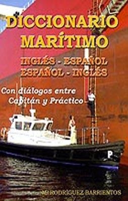 D.EI MARITIMO DICCIONARIO | 9788461368495 | MANUEL RODRIGUEZ BARRIENTOS