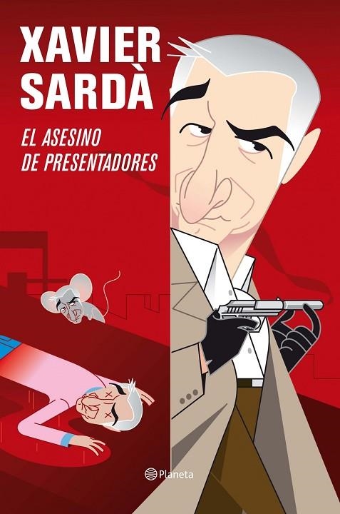 EL ASESINO DE PRESENTADORES | 9788408092667 | Sardà, Xavier
