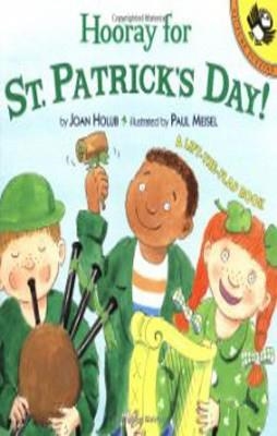 HOORAY FOR ST. PATRICK'S DAY | 9780142300619 | JOAN HOLUB