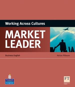 MARKET LEADER WORKING ACROSS CULTURES | 9781408220030 | ADRIAN PILBEAM