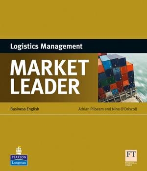 MARKET LEADER LOGISTICS MANAGEMENT | 9781408220061 | ADRIAN PILBEAM