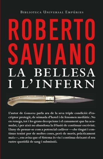 BELLESA I L'INFERN, LA | 9788497876186 | Saviano, Roberto