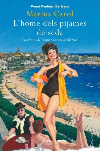 L'HOME DELS PIJAMES DE SEDA | 9788466410885 | Carol, Màrius