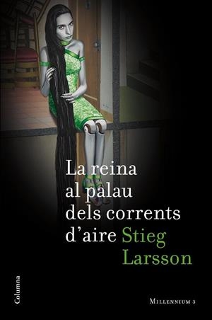 LA REINA AL PALAU DELS CORRENTS D'AIRE | 9788466410748 | Larsson, Stieg