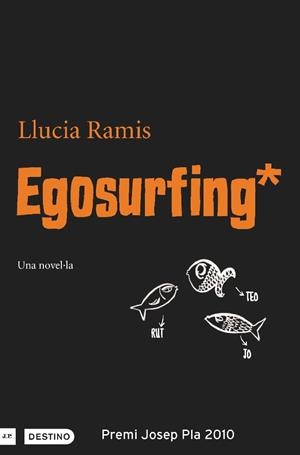EGOSURFING | 9788497101127 | Ramis, Llucia