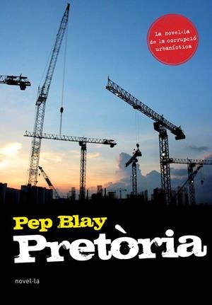 PRETORIA | 9788493762865 | Blay Boqué, Pep