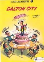 LUCKY LUKE: DALTON CITY | 9781905460137 | GOSCINNY AND MORRIS