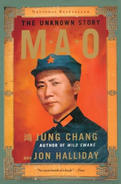 MAO: THE UNKNOWN STORY | 9780679746324 | JUNG CHANG