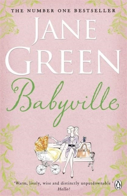 BABYVILLE | 9780140295931 | JANE GREEN