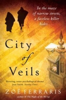 CITY OF VEILS | 9781408701737 | ZOE FERRARIS