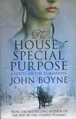 HOUSE OF SPECIAL PURPOSE, THE | 9780552775410 | JOHN BOYNE