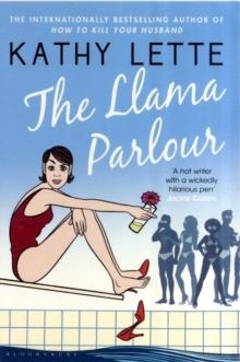 LLAMA PARLOUR, THE | 9781408805091 | KATHY LETTE