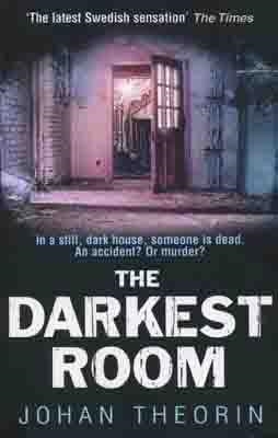 DARKEST ROOM, THE | 9780552774611 | JOHAN THEORIN