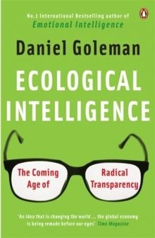 ECOLOGICAL INTELLIGENCE | 9780141039091 | DANIEL GOLEMAN