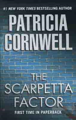 SCARPETTA FACTOR, THE | 9780425235782 | PATRICIA CORNWELL