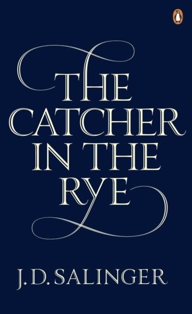 THE CATCHER IN THE RYE | 9780241950425 | J D SALINGER