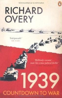 1939: COUNTDOWN TO WAR | 9780141041308 | RICHARD OVERY
