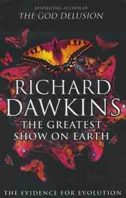 GREATEST SHOW ON EARTH, THE | 9780552775243 | RICHARD DAWKINS
