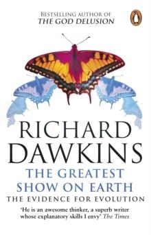 THE GREATEST SHOW ON EARTH | 9780552775243 | RICHARD DAWKINS