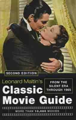 LEONARD MALTIN'S CLASSIC MOVIE GUIDE | 9780452295773 | LEONARD MALTIN
