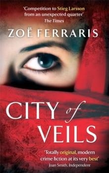CITY OF VEILS | 9780349122137 | ZOE FERRARIS