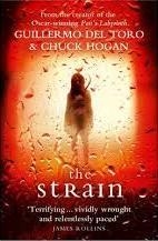 THE STRAIN | 9780007311293 | GUILLERMO DEL TORO & CHUCK HOGAN