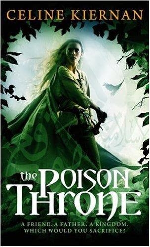 THE POISON THRONE | 9781841498218 | CELINE KIERNAN