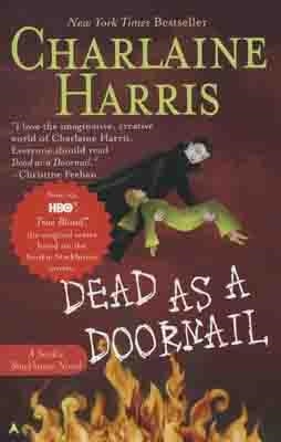 DEAD AS A DOORNAIL 5 | 9780441013333 | CHARLAINE HARRIS