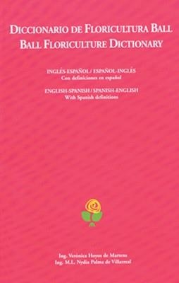 D.EI FLORICULTURA DICCIONARIO | 9781883052096