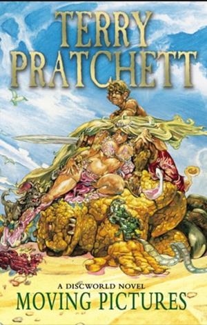 MOVING PICTURES (DISCWORLD 9) | 9780552134637 | TERRY PRATCHETT