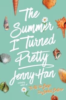 THE SUMMER I TURNED PRETTY | 9781416968290 | JENNY HAN
