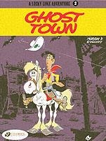 LUCKY LUKE: GHOST TOWN | 9781905460120 | GOSCINNY AND MORRIS