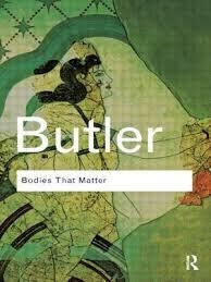 BODIES THAT MATTER | 9780415610155 | JUDITH BUTLER