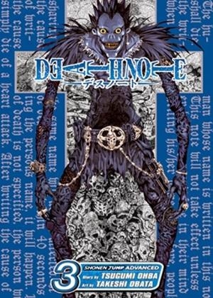 DEATH NOTE 3 | 9781421501703 | TSUGUMI OHBA