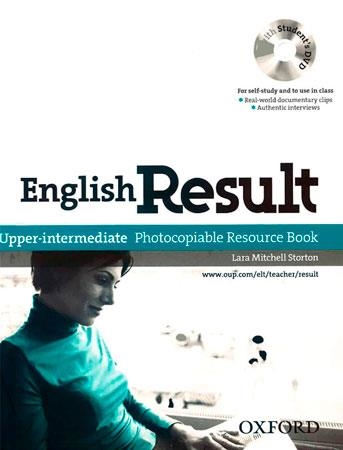 ENGLISH RESULT UPPER-INT TRP | 9780194130011 | MARK HANCOCK/ ANNIE MCDONALD
