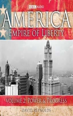 AMERICA EMPIRE OF LIBERTY VOL 2 (AUDIOBOOK) | 9781405677813 | DAVID REYNOLDS