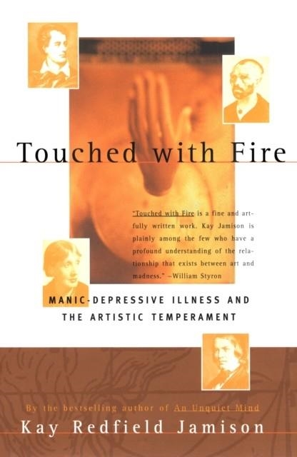 TOUCHED WITH FIRE | 9780684831831 | KAY REDFIELD JAMISON