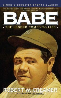 BABE | 9780671760700 | ROBERT CREAMER