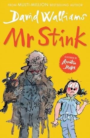MR STINK | 9780007279067 | DAVID WALLIAMS