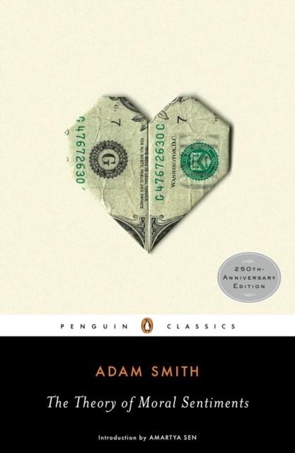 THE THEORY OF MORAL SENTIMENTS | 9780143105923 | ADAM SMITH