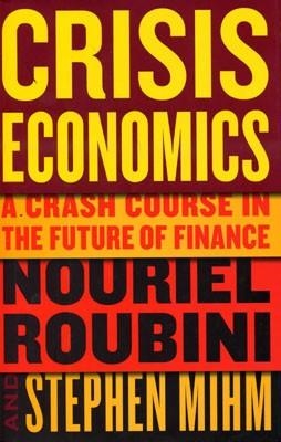 CRISIS ECONOMICS | 9781594202506 | NOURIEL ROUBINI