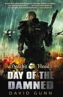 DEATH'S HEAD | 9780553818796 | DAVID GUNN