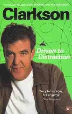 DRIVEN TO DISTRACTION | 9780141044200 | JEREMY CLARKSON