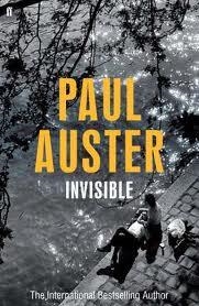 INVISIBLE | 9780571249510 | PAUL AUSTER