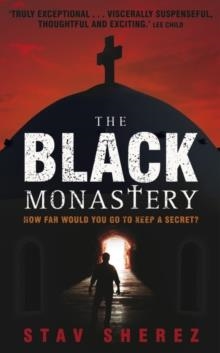 THE BLACK MONASTERY | 9780571244836 | STAV SHEREZ