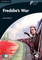 FREDDIE'S WAR CER 6 | 9788483239094 | JANE ROLLASON