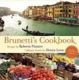 BRUNETTI'S COOKBOOK | 9780802119476 | DONNA LEON