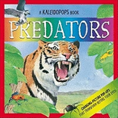 KALEIDOPOP EXTREME PREDATORS | 9781840116243 | RUTH MARTIN